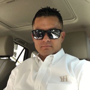 Meet your Posher, Eric